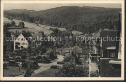 42246761 Oberschlema Erzgebirge Hindenburganlagen Oberschlema Erzgebirge - Bad Schlema