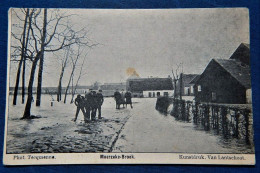 MOERZEKE - Broek  -  (Overstromingen Van Grembergen, Moerzeke , Hamme ) - Hamme