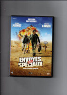 DVD  EVOYES TRES SPECIAUX  Jugnot Lanvin  Mission Impossible - Komedie