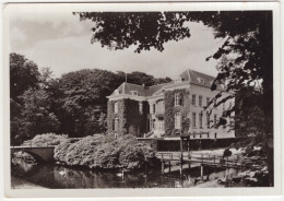 'Huis-Doorn' - Oost- En Noordgevel  - (Utrecht, Nederland/Holland) - Doorn