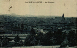 ESCH-SUR-ALZETTE  - Vue Générale - Esch-Alzette