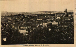 ESCH-SUR-ALZETTE  - Centre De La Ville - Esch-sur-Alzette