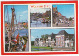 Workum (Fr.) - (Friesland, Nederland/Holland) - Workum