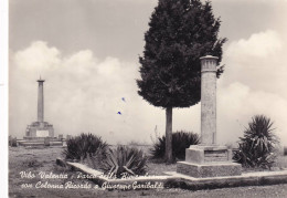 Cartolina Vibo Valentia - Parco Della Rimembranza - Vibo Valentia