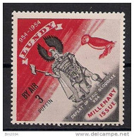 1961 Lundy **MNH - 1961