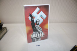 C189 Ancienne K7 VHS - Hitler - Une Carrière - 2 Tomes - Geschiedenis