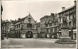 11004401 Shrewsbury & Atcham Market Square Shrewsbury & Atcham - Shropshire