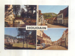 Houdain (carte Multivues) - Houdain