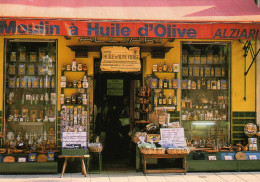 NICE   Moulin à Huile D'Olive  ALZIARI - Old Professions