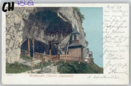 10544531 Appenzell IR Appenzell Wild Kirche  X Appenzell - Other & Unclassified