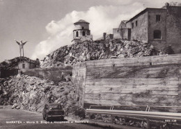 Cartolina Maratea - Monte San Biagio E Monumento Al Redentore - Matera