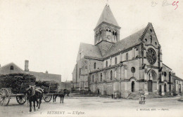 Betheny - L'Eglise - Bétheny