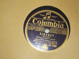 DISQUE VYNIL 78 TOURS RUMBA ET CHANSON CUBAINE ERNESTO  LECUONA 1927 - 78 T - Discos Para Fonógrafos