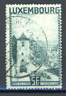 AZ-16 Luxembourg N° 251 Oblitéré. A Saisir !!! - Used Stamps