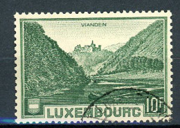 AZ-16 Luxembourg N° 275 Oblitéré . A Saisir !!! - Used Stamps