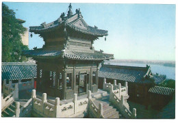 PAO YUN KO ( COPPER PAVILION ), THE SUMMER PALACE.-  PEKIN.- ( CHINA ) - Chine