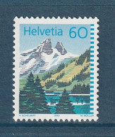 Suisse - YT N° 1418 ** - Neuf Sans Charnière - 1993 - Nuevos