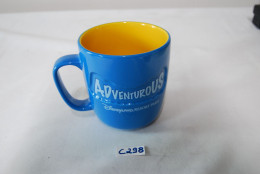 C298 Ancienne Tasse - Disneyland - Mickey - Paris - France - Sonstige & Ohne Zuordnung