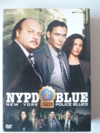 DVD Coffret NYPD BLUE Saison Trois Integrale - TV Shows & Series