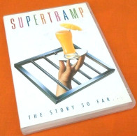 DVD    Supertramp   The Story So Far...   (2002)    A&M Records - DVD Musicali