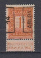 BELGIË - OBP - 1914 - Nr 108 (n° 2263 A - ARLON "14") - (*) - Roulettes 1910-19