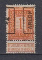 BELGIË - OBP - 1914 - Nr 108 (n° 2263 A - ARLON "14") - (*) - Rollo De Sellos 1910-19
