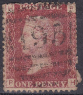 Queen Victoria H P 195 - Used Stamps