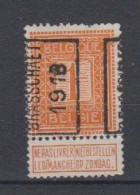 BELGIË - OBP - 1913 - Nr 108 (n° 2130 A - BRASSCHAET "13") - (*) - Rolstempels 1910-19