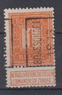 BELGIË - OBP - 1913 - Nr 108 (n° 2130 A - BRASSCHAET "13") - (*) - Rollini 1910-19