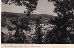 Cartolina Seui ( Nuoro ) Tra Il Verde Dei Boschetti - Nuoro