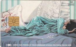 PHONE CARD POLINESIA FRANCESE (E59.27.4 - Polinesia Francese