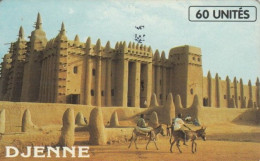 PHONE CARD MALI (E59.28.7 - Mali