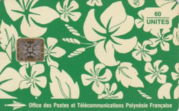 PHONE CARD POLINESIA FRANCESE (E59.27.5 - Polinesia Francese