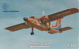 PHONE CARD FALKLAND (E59.22.7 - Falkland Islands