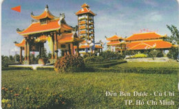 PHONE CARD VIETNAM (E59.16.6 - Viêt-Nam