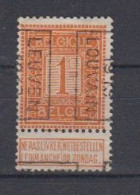 BELGIË - OBP - 1913 - Nr 108 (n° 2158 B - LEUVEN 1913 LOUVAIN) - (*) - Roulettes 1910-19