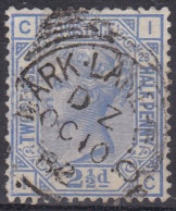 Queen Victoria  MARK LANE  23 - Used Stamps