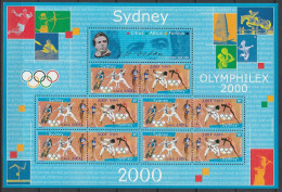 FRANCE BF 31A ** JO De Sydney 2000 - Ongebruikt