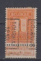 BELGIË - OBP - 1913 - Nr 108 (n° 2185 B - TOURNAI 1913 DOORNIJK) - (*) - Rollo De Sellos 1910-19