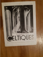 Publicite   Cigarettes  Celtiques -  L'illustration 5 Octobre 1936 - Andere & Zonder Classificatie