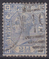 Queen Victoria  R G 22 - Used Stamps