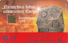 PHONE CARD POLONIA CHIP (E60.23.2 - Polen