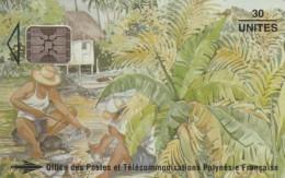 PHONE CARD POLINESIA FRANCESE (E60.17.5 - French Polynesia