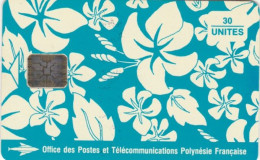 PHONE CARD POLINESIA FRANCESE (E60.17.8 - Polinesia Francese