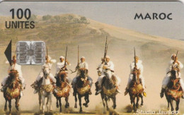 PHONE CARD MAROCCO (E60.3.7 - Marokko