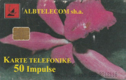 PHONE CARD ALBANIA (E60.9.1 - Albania