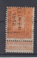 BELGIË - OBP - 1912 - Nr 108 (n° 2010 B - LEUVEN 1912 LOUVAIN) - (*) - Roller Precancels 1910-19