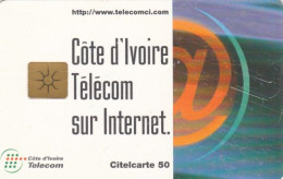 PHONE CARD COSTA D'AVORIO (E61.17.8 - Costa De Marfil