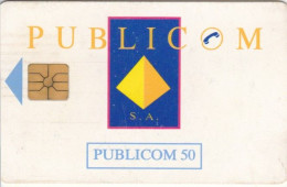PHONE CARD COSTA D'AVORIO (E61.26.5 - Costa De Marfil