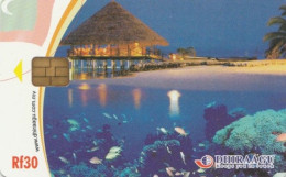 PHONE CARD MALDIVE (E61.19.4 - Maldive